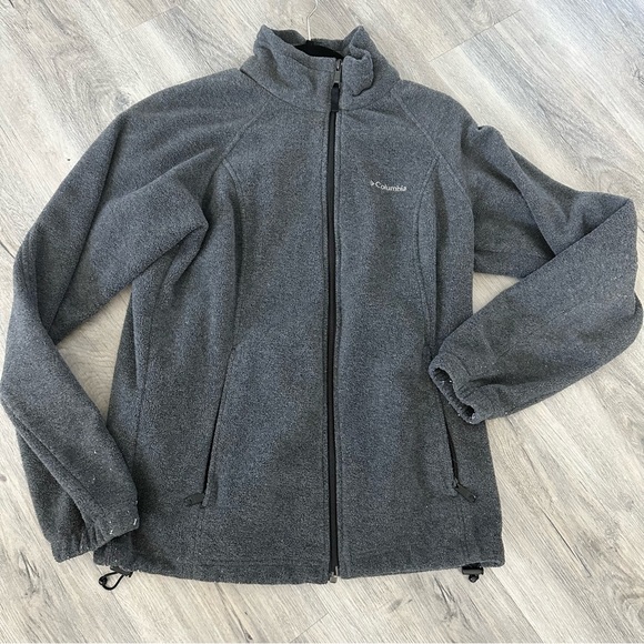 Columbia Fleece Jacket - Picture 2 of 3